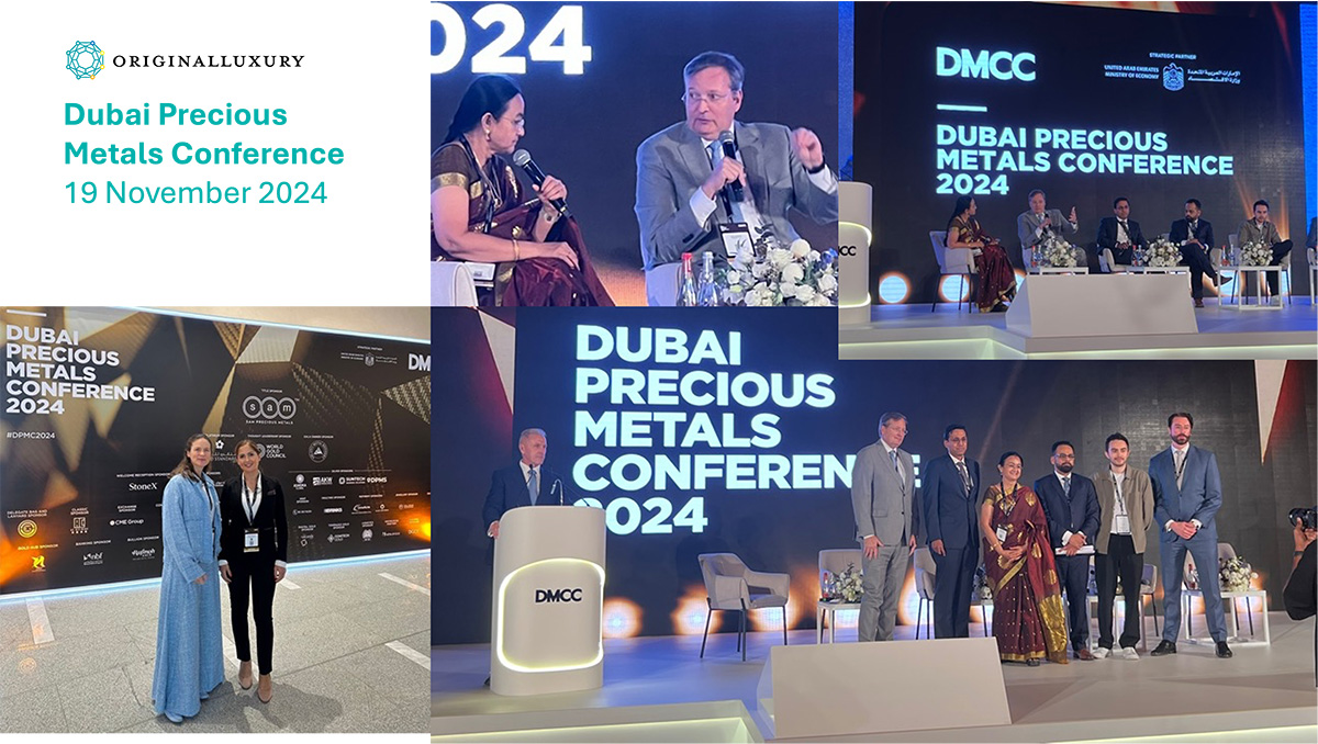 Dubai Precious Metals Conference