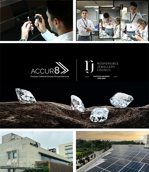 Accur8 Diamonds Private Limited