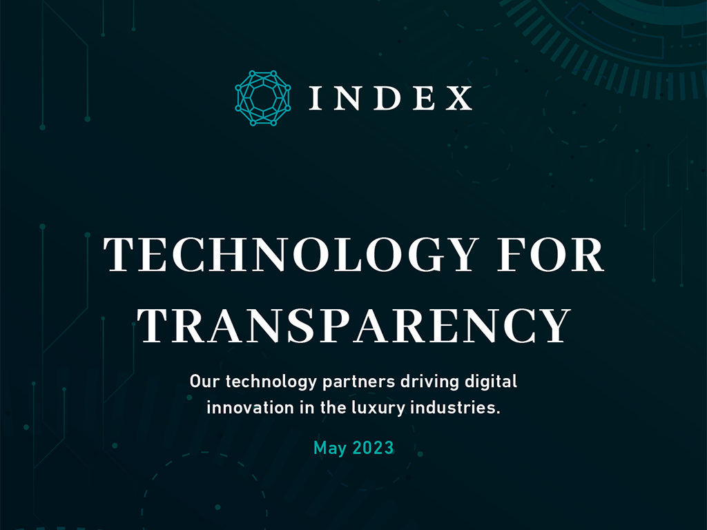 1st Edition - Technology For Transparency Report